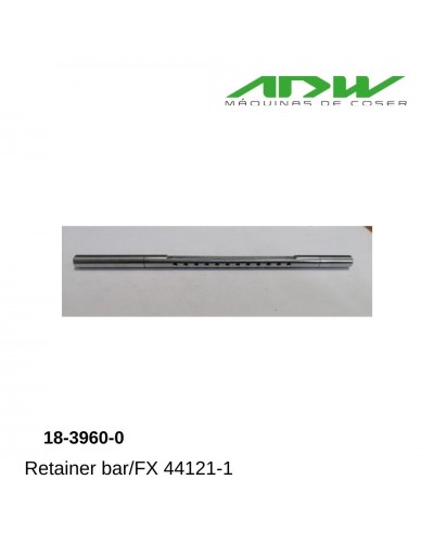 18-3960-0 - Retainer bar/FX 44121-1
